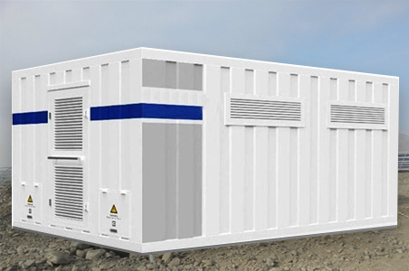 辉县逆变升压一体机